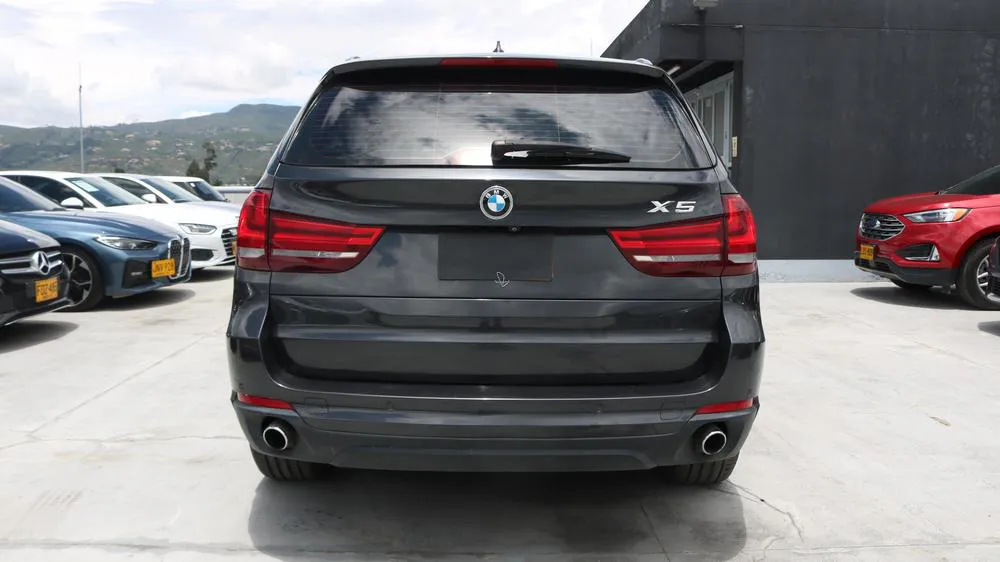 BMW X5 [E70] xDrive35i Premium 2017