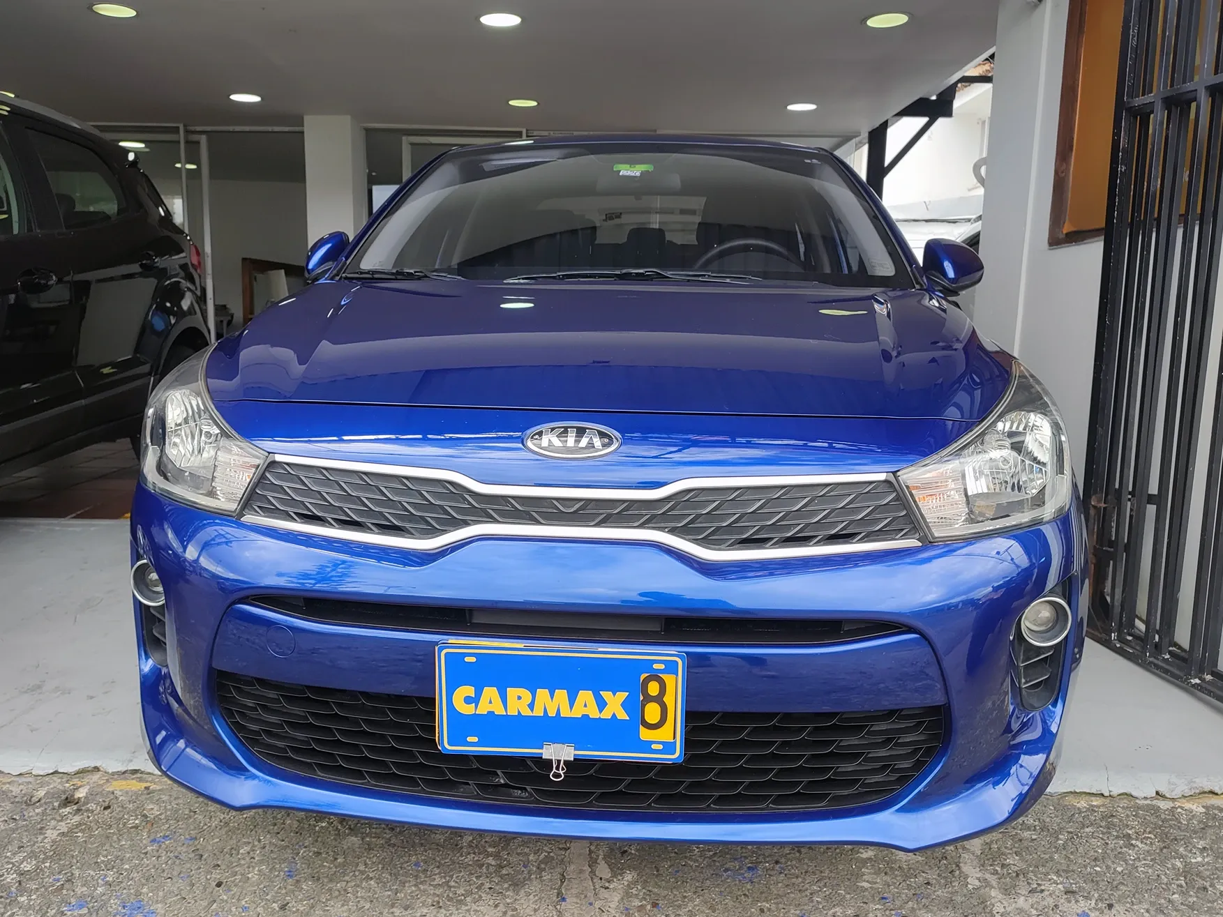 KIA RIO 2019