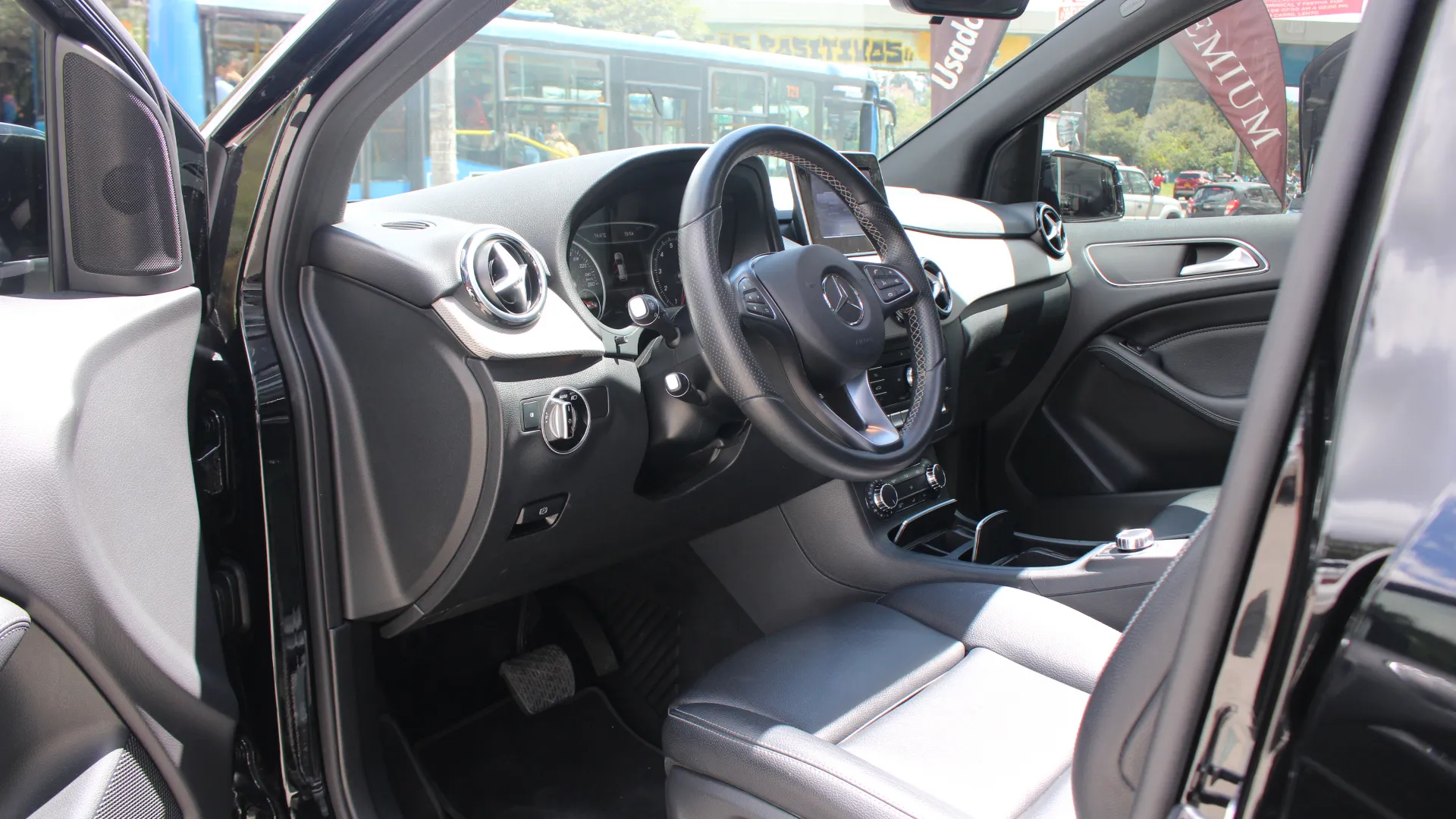 MERCEDES BENZ B 180 [W246] BlueEfficiency 2019