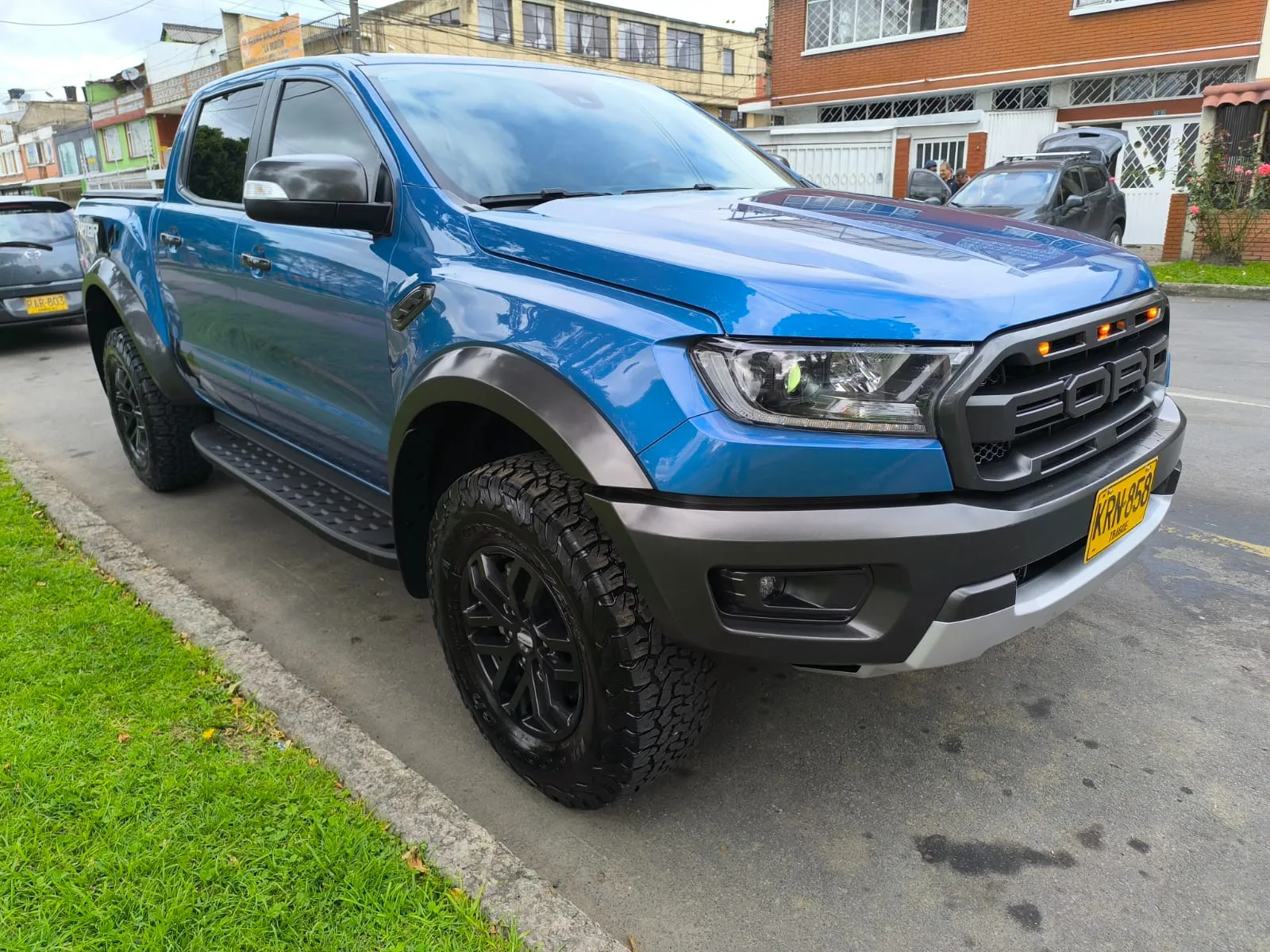 FORD RANGER [5] [FL] RAPTOR 2022