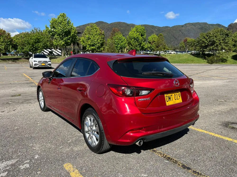 MAZDA 3 [3] SPORT TOURING 2017