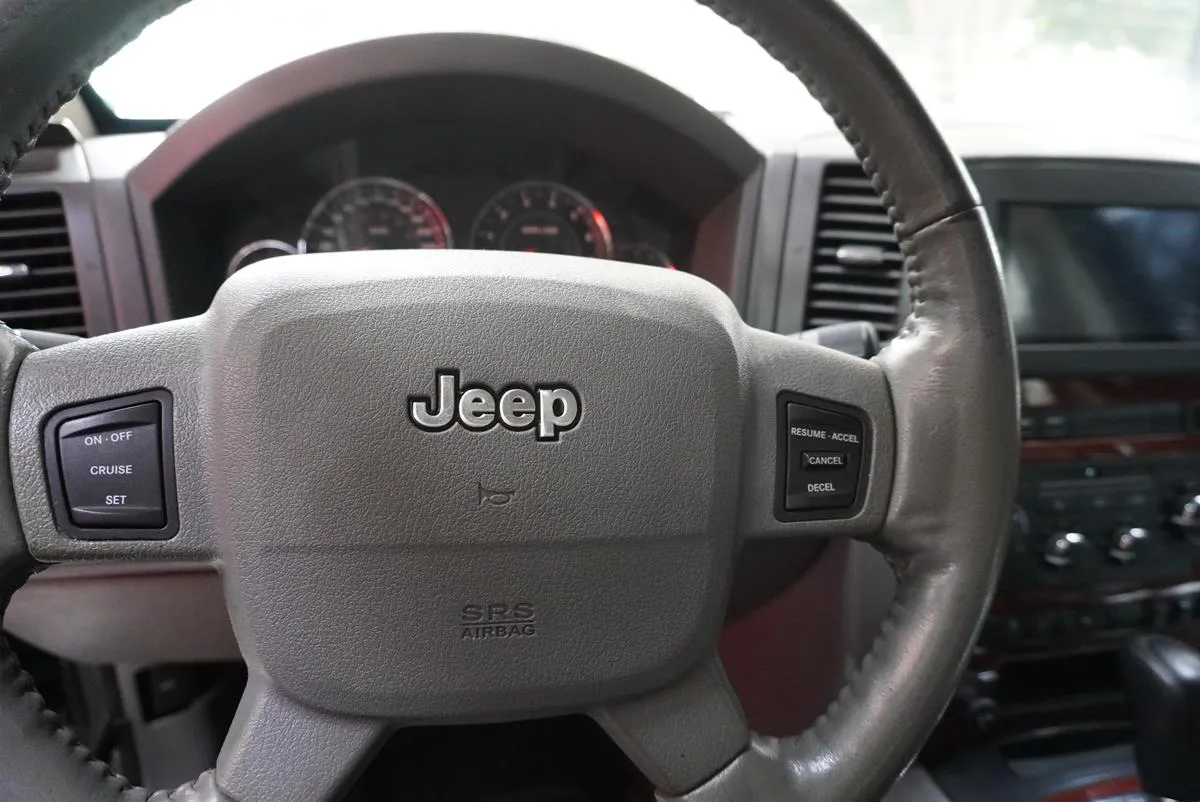 JEEP GRAND GRAND CHEROKEE 2006