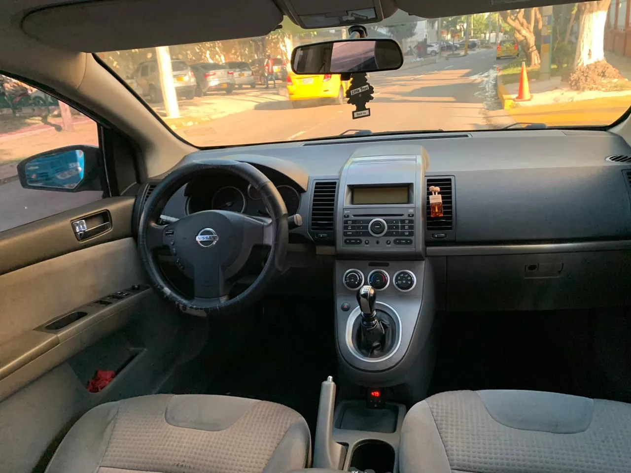 NISSAN SENTRA 2009