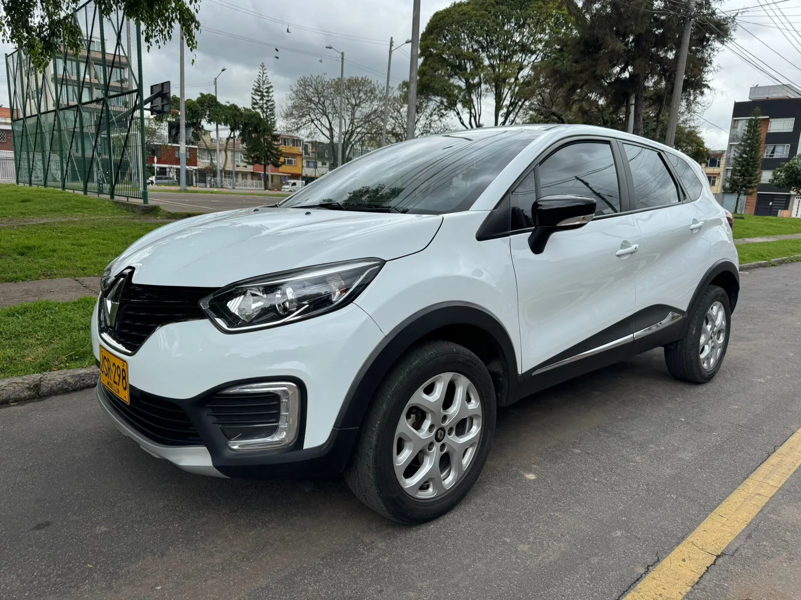 RENAULT CAPTUR ZEN 2021