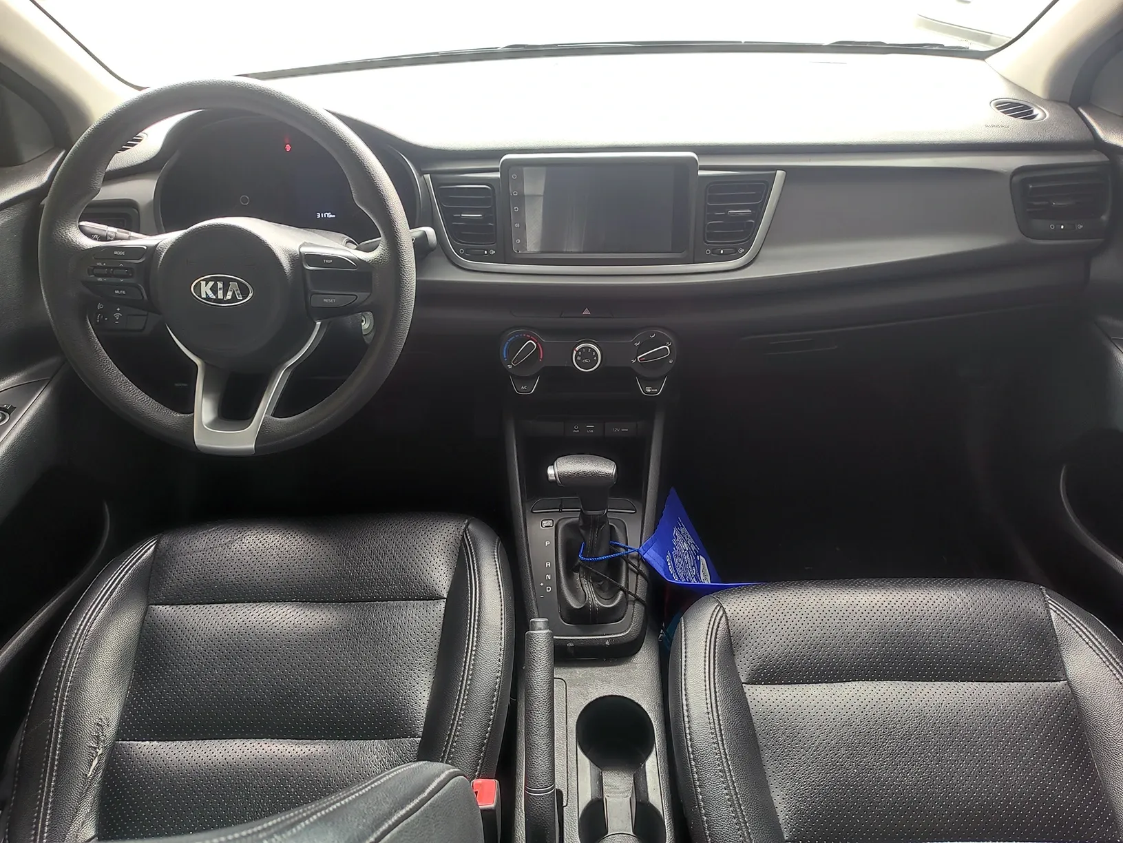 KIA RIO 2019