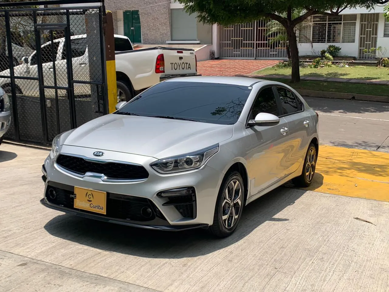 KIA CERATO 2020