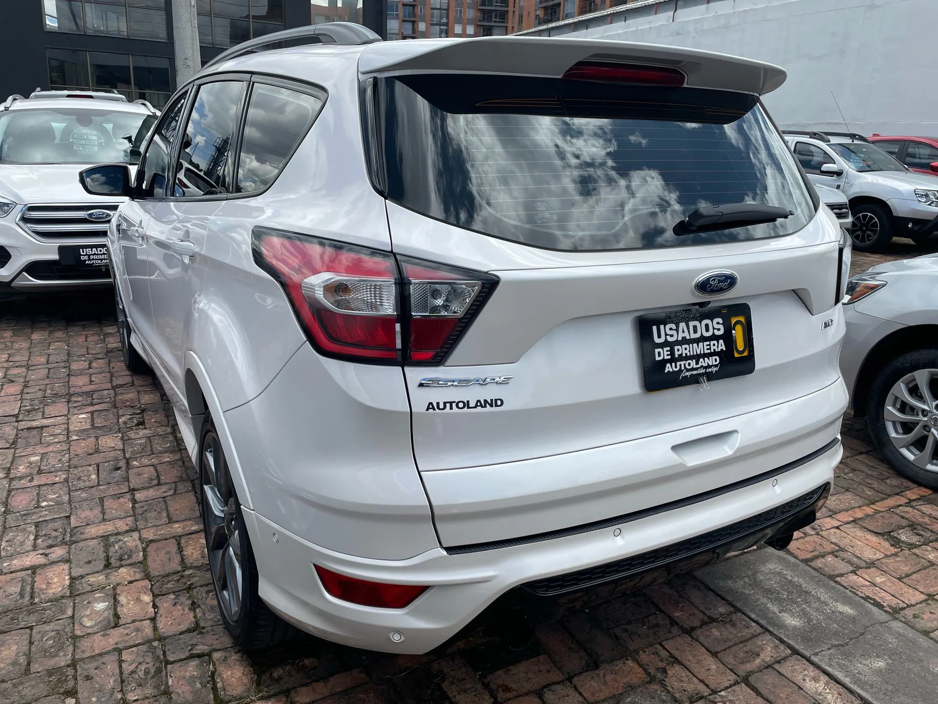 FORD ESCAPE SE 2020