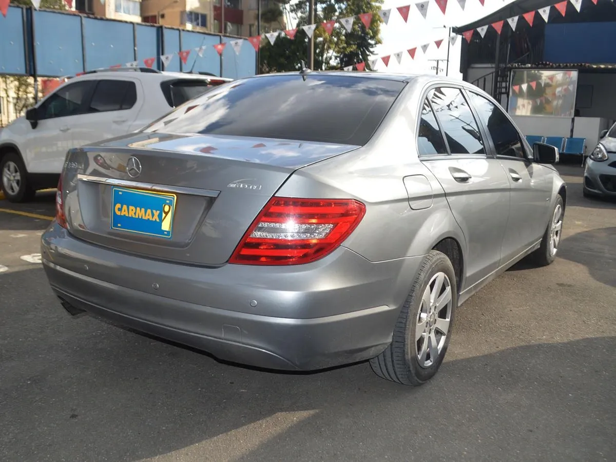 MERCEDES BENZ C C 180 [W202] ELEGANCE MT 1800CC 2012