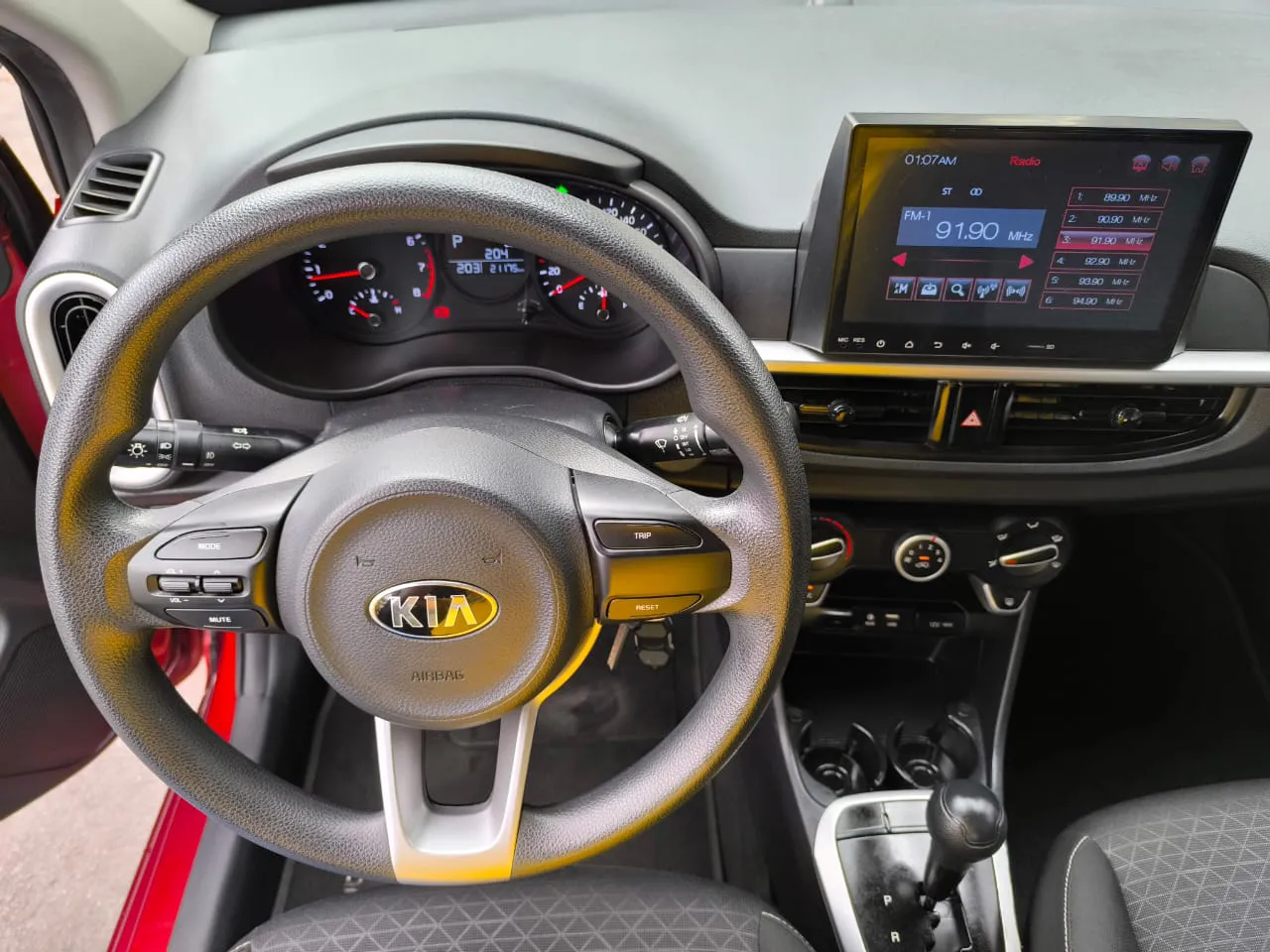 KIA PICANTO 2018