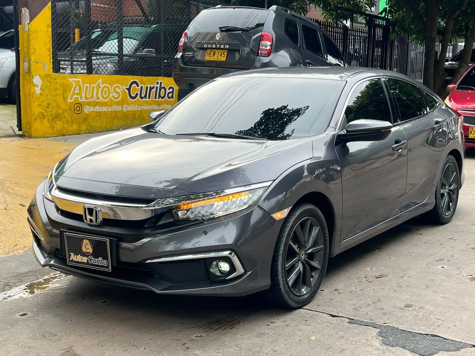 HONDA CIVIC [5] SI 2021