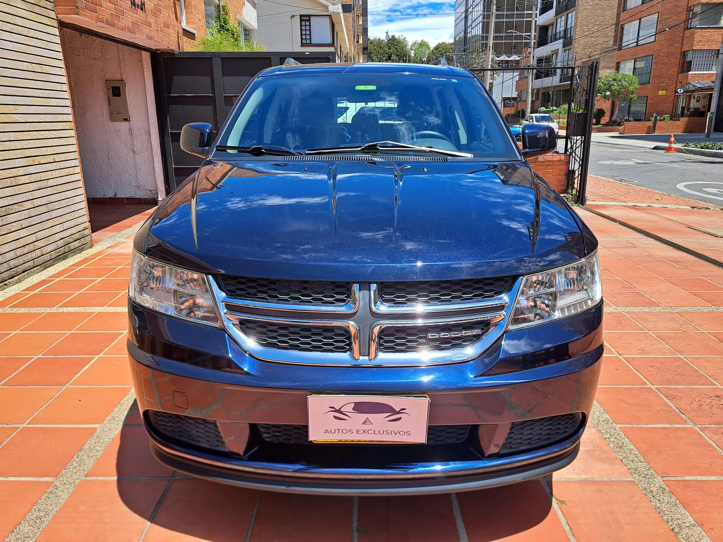 DODGE JOURNEY 2011