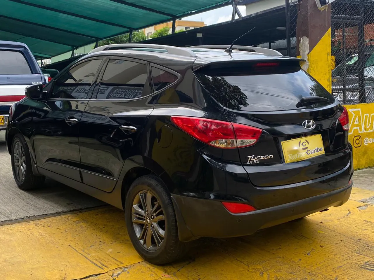 HYUNDAI Tucson 2015