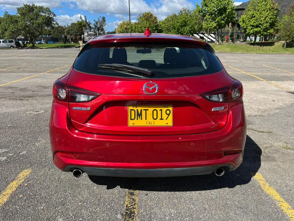 MAZDA 3 [3] SPORT TOURING 2017