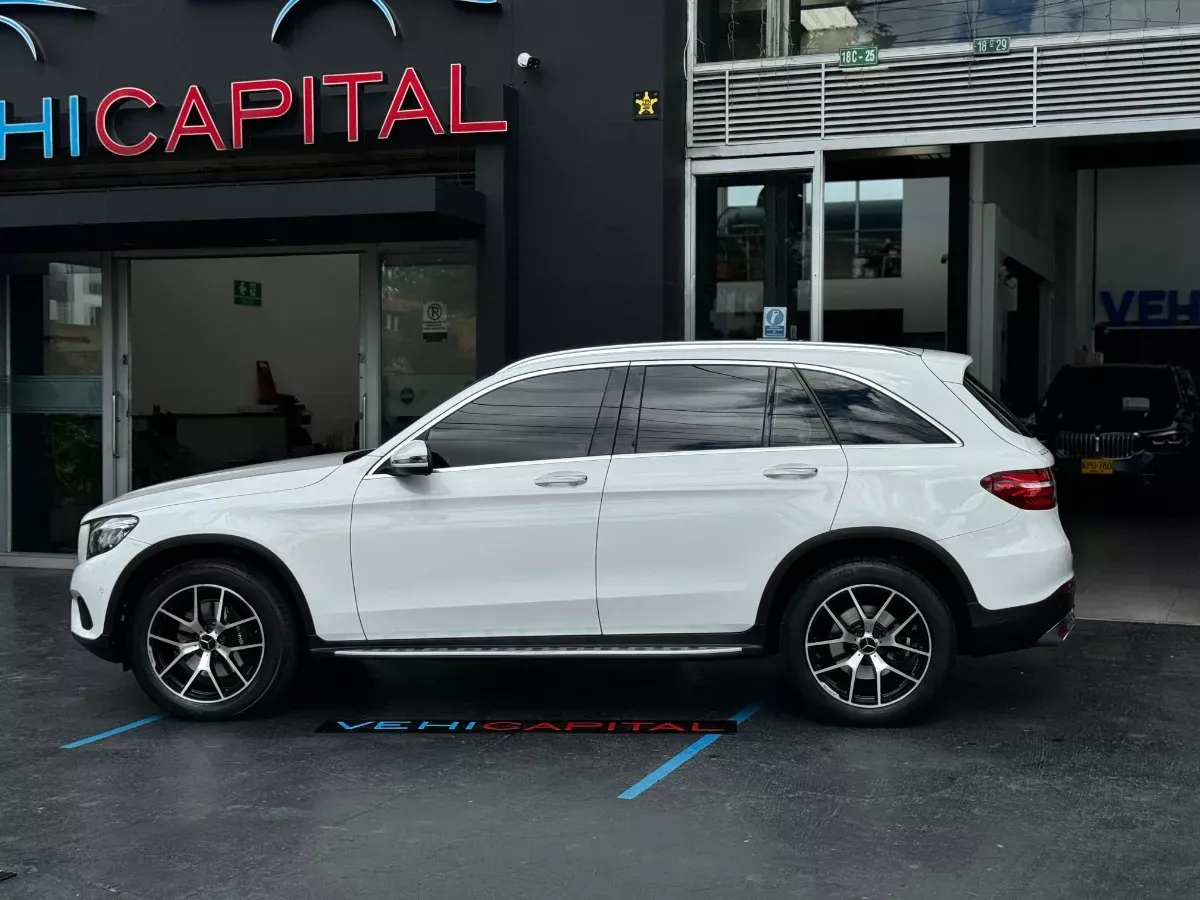 MERCEDES BENZ Glc250 Amatic 2019