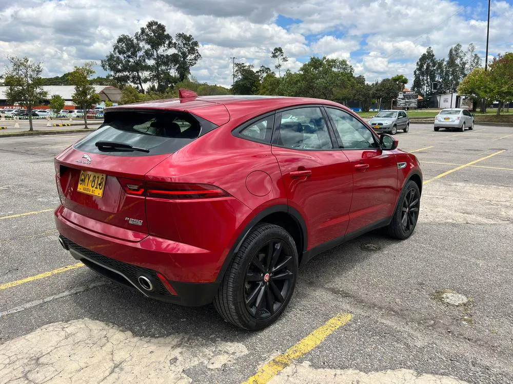 JAGUAR E PACE 2.0 I4 SE 2018