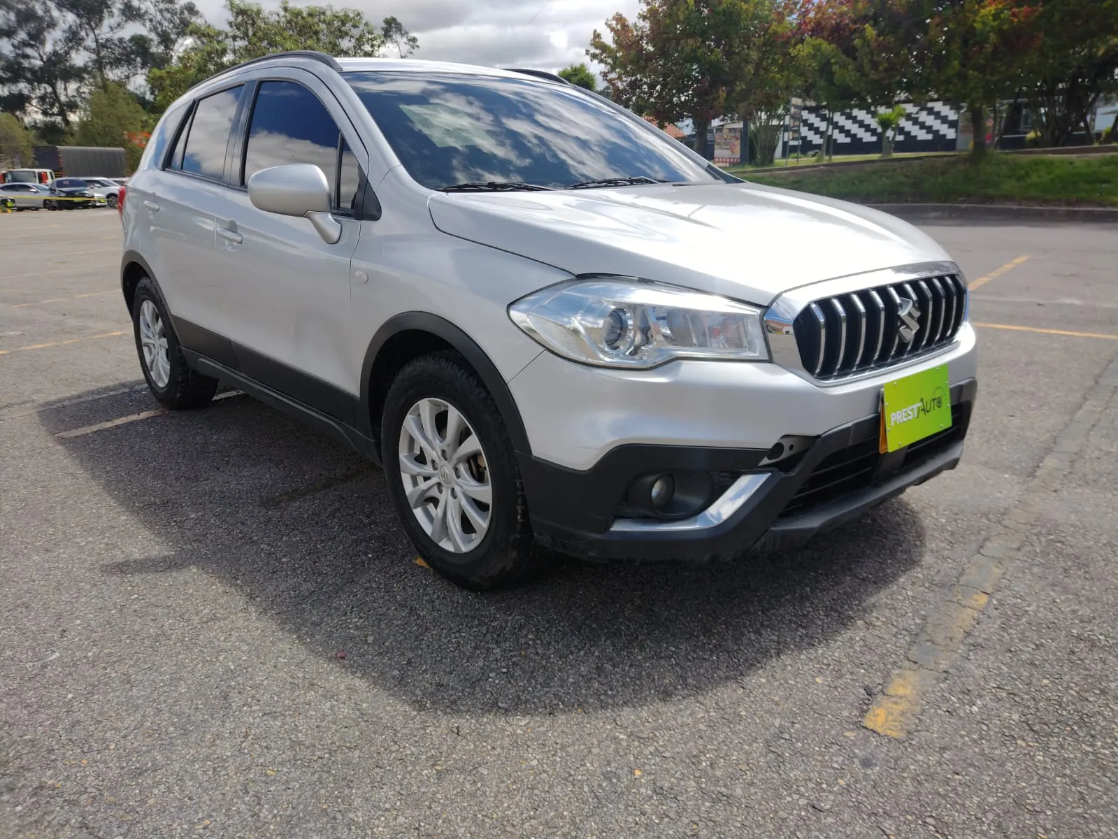 SUZUKI S-CROSS GA 2WD 2020