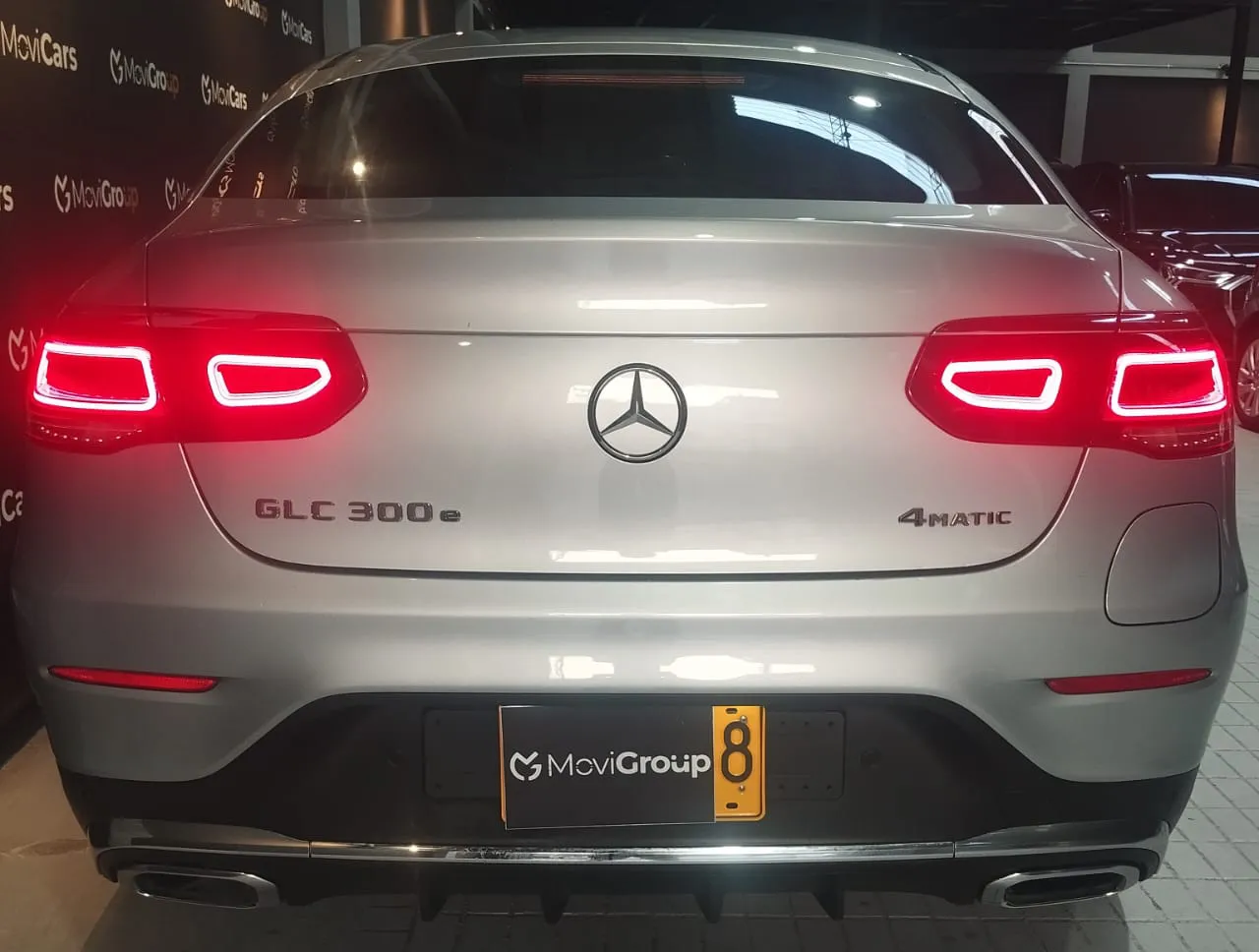 MERCEDES BENZ GLC 300 e [X253] 4MATIC AMG LINE 2022