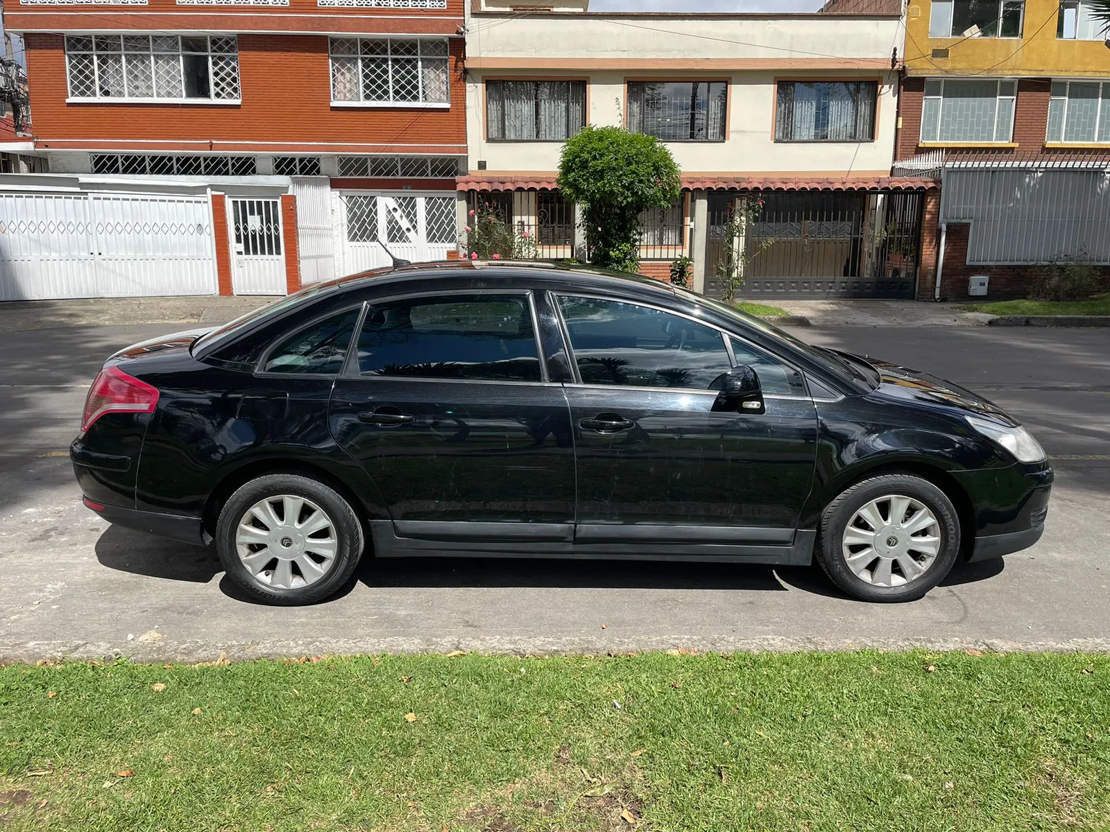 CITROEN C4 [1] PALLAS 2008