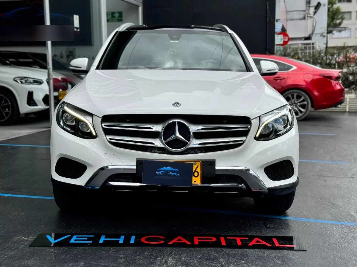 MERCEDES BENZ Glc250 Amatic 2019