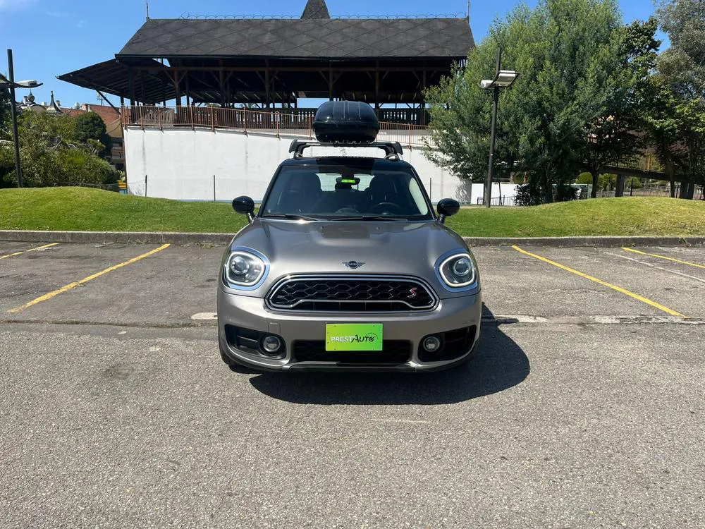 MINI COUNTRYMAN F60 COOPER S CHILI 2020