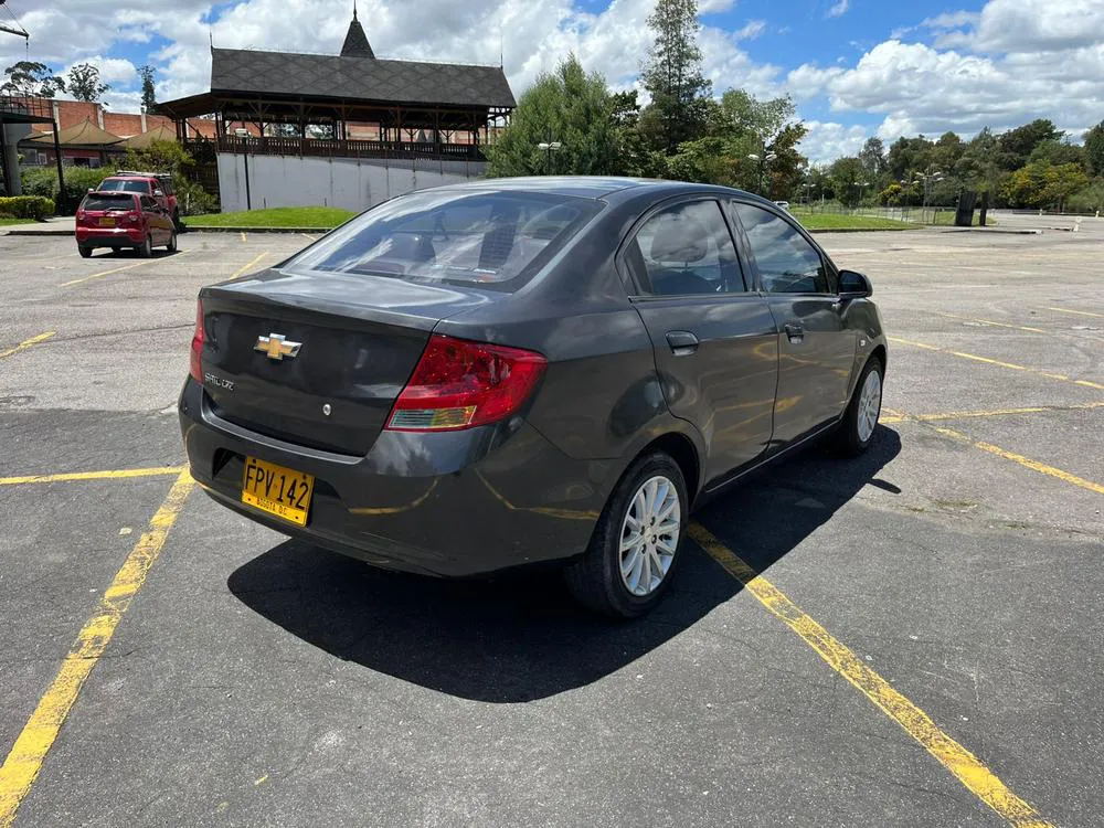 CHEVROLET SAIL LTZ 2019