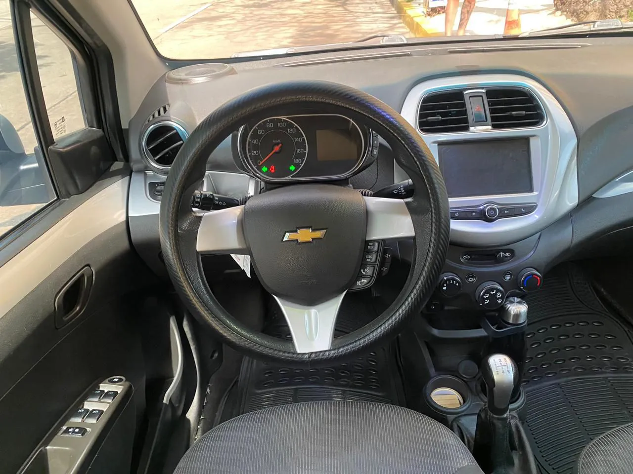 CHEVROLET SPARK 2020