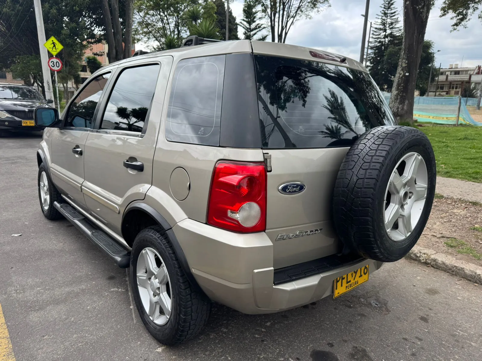 FORD ECOSPORT 2009