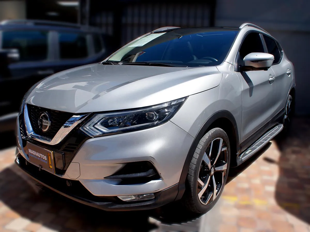 NISSAN QASHQAI EXCLUSIVE 2020