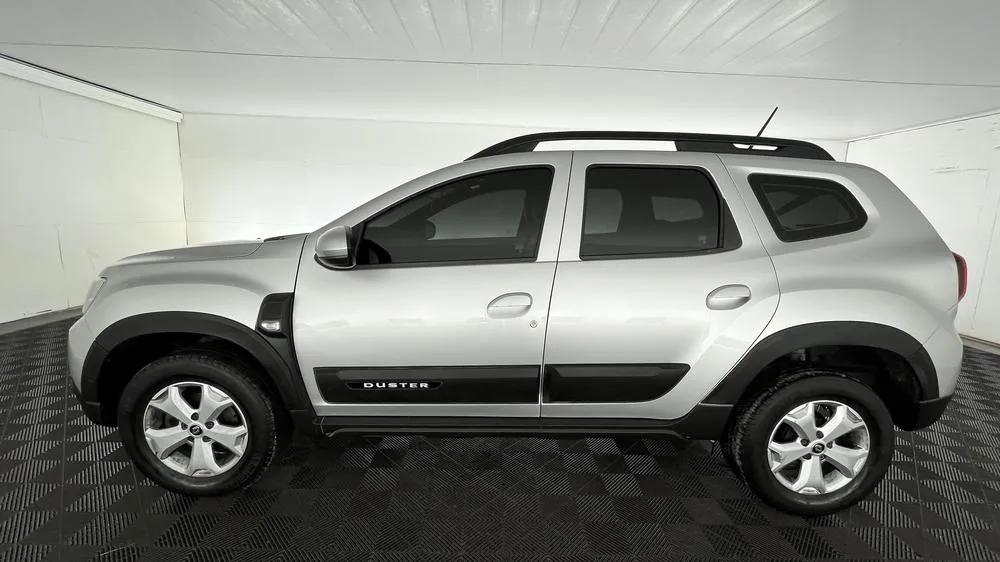 RENAULT DUSTER [2] ZEN + 2020