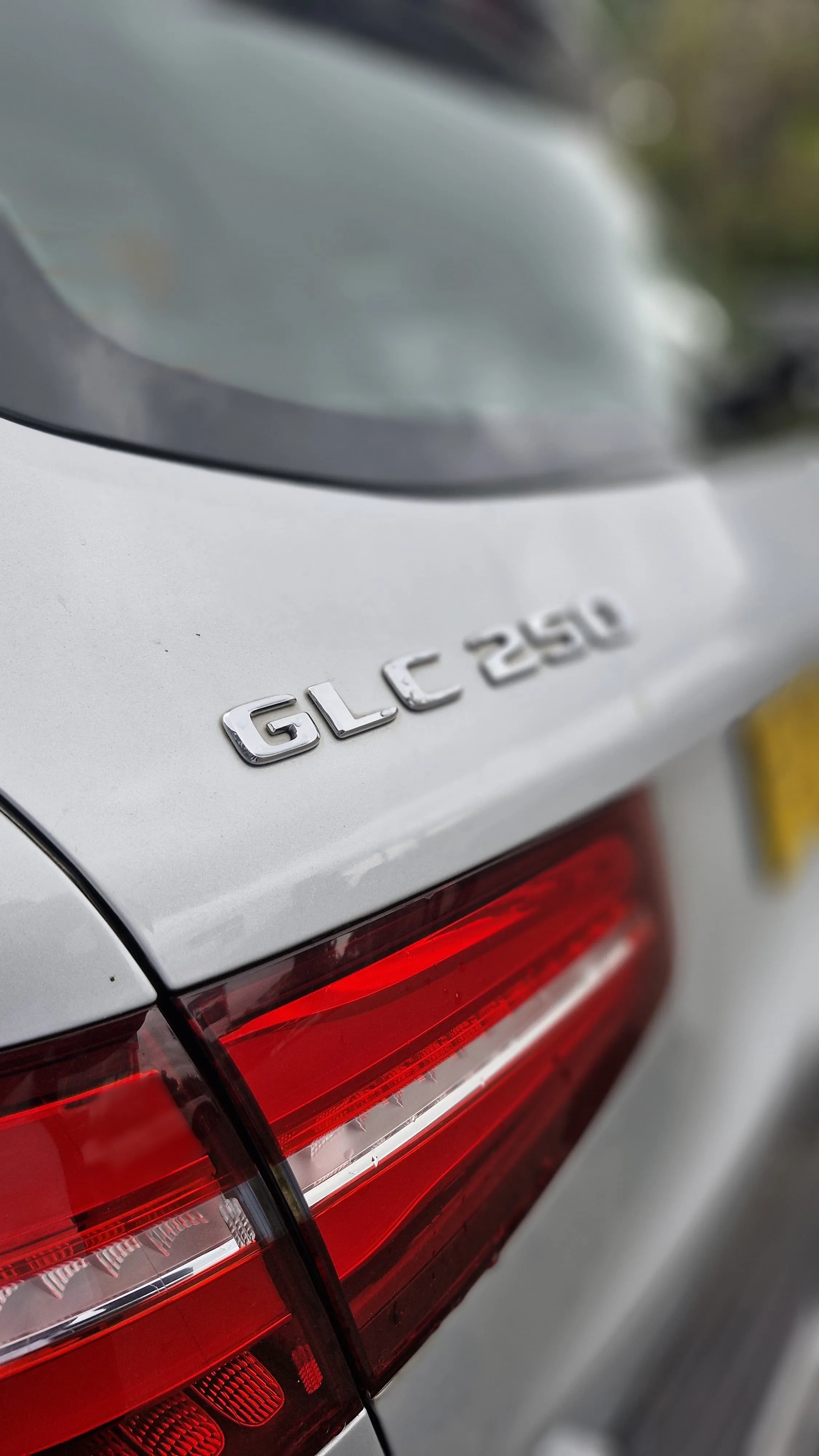 MERCEDES BENZ GLC 250 [X253] 4MATIC 2019