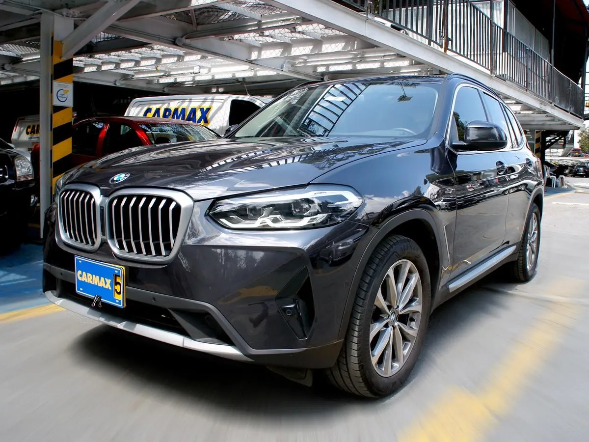 BMW X3 xDrive30i 2023