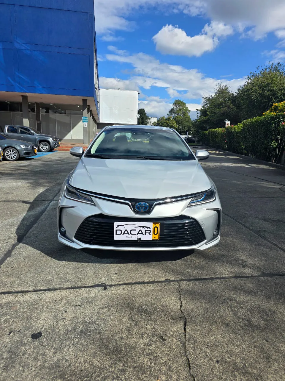 TOYOTA COROLLA SE-G HYBRID 2022