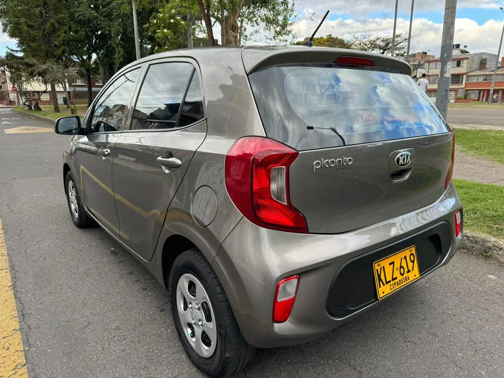 KIA PICANTO ION [FL] 1 2020