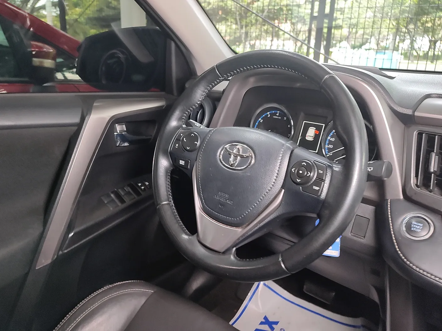 TOYOTA RAV4 RAV4 [1] COU 2000CC 2017