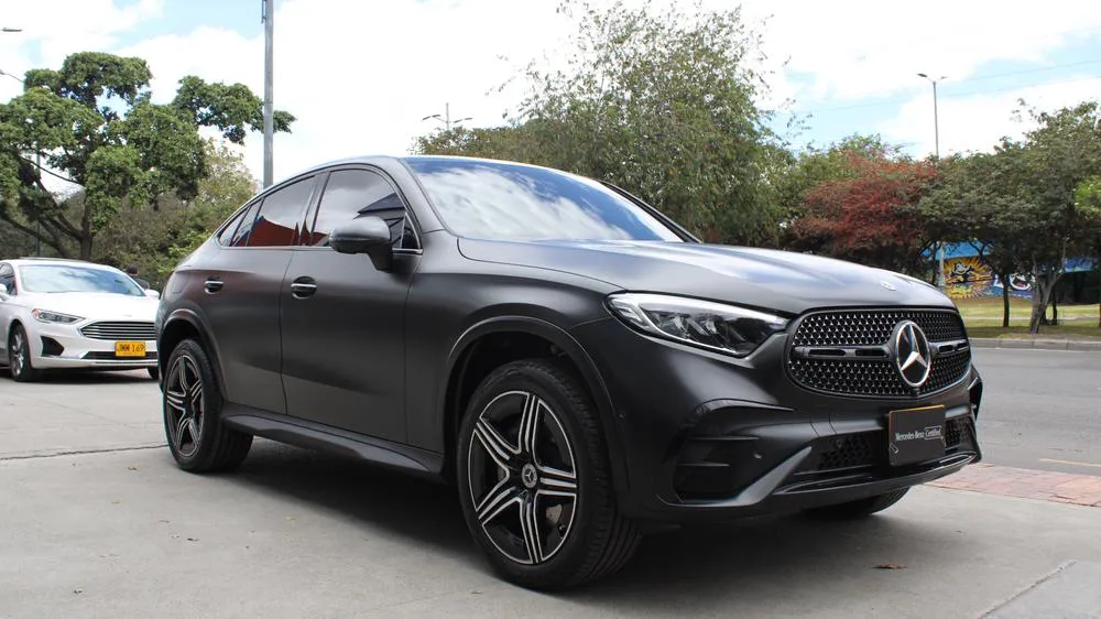 MERCEDES BENZ GLC 300 e [C253] 4MATIC COUPE AMG LINE 2024