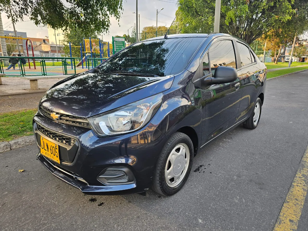 CHEVROLET BEAT LS 2020