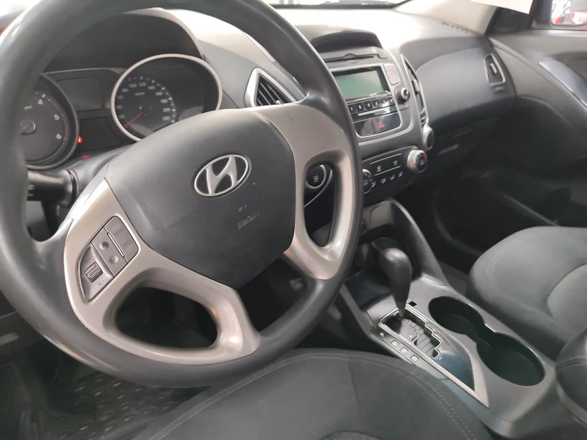 HYUNDAI TUCSON 2013