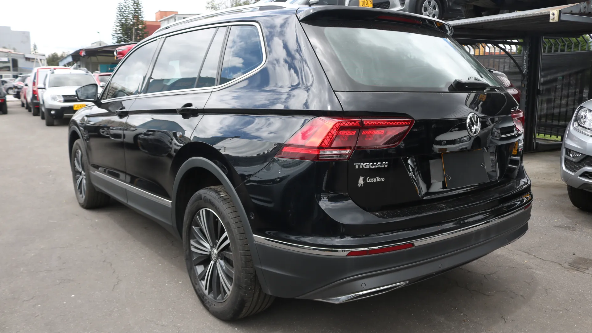 VOLKSWAGEN TIGUAN [2] ALLSPACE HIGHLINE 2.0 TSI 4MOTION 2020