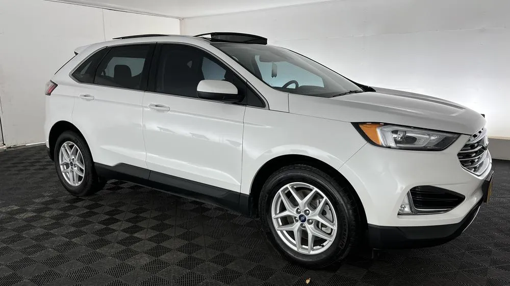 FORD EDGE [2] SEL 2021