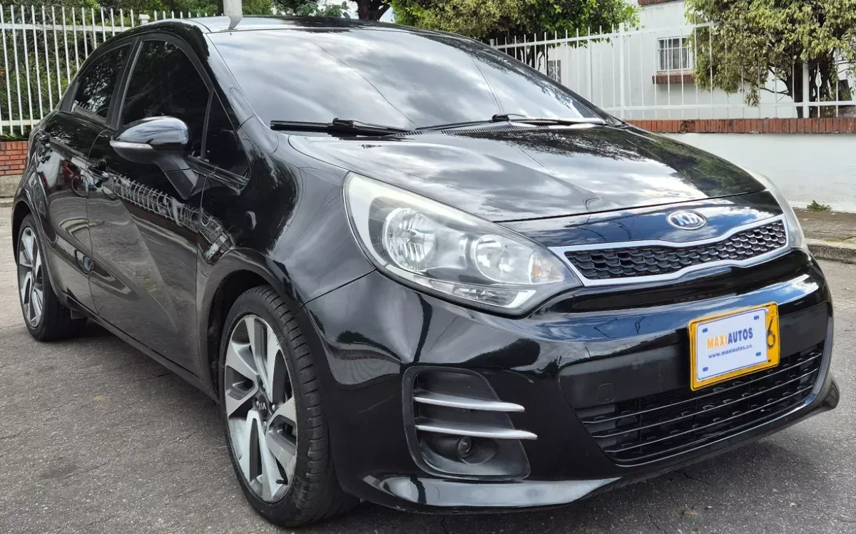 KIA RIO 2016