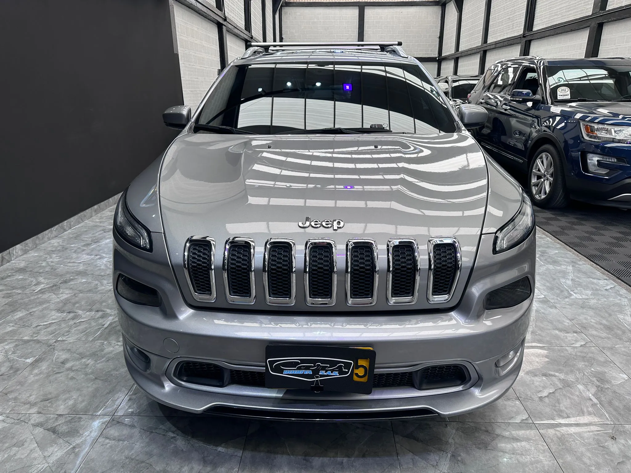 JEEP CHEROKEE [4] [FL] LONGITUDE 2015