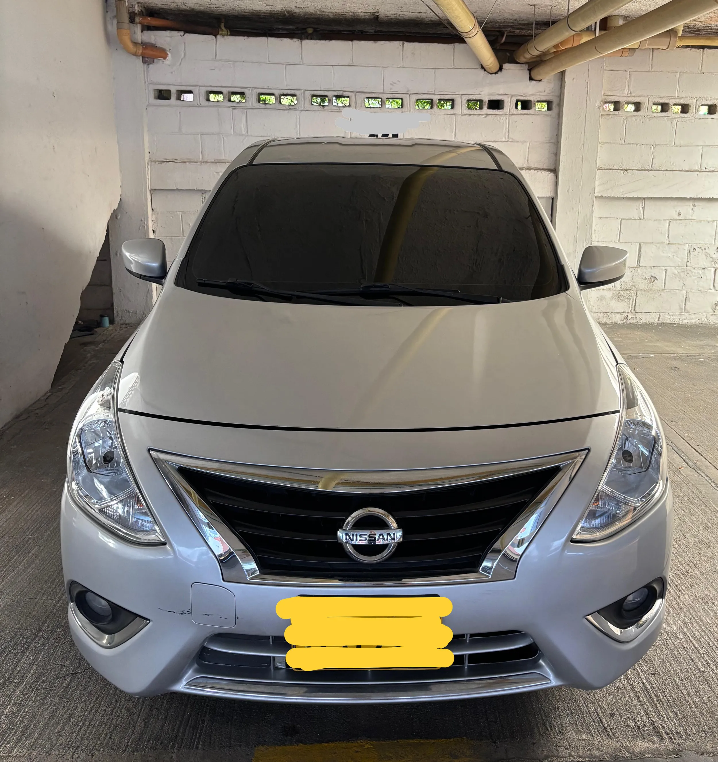 NISSAN VERSA 2015