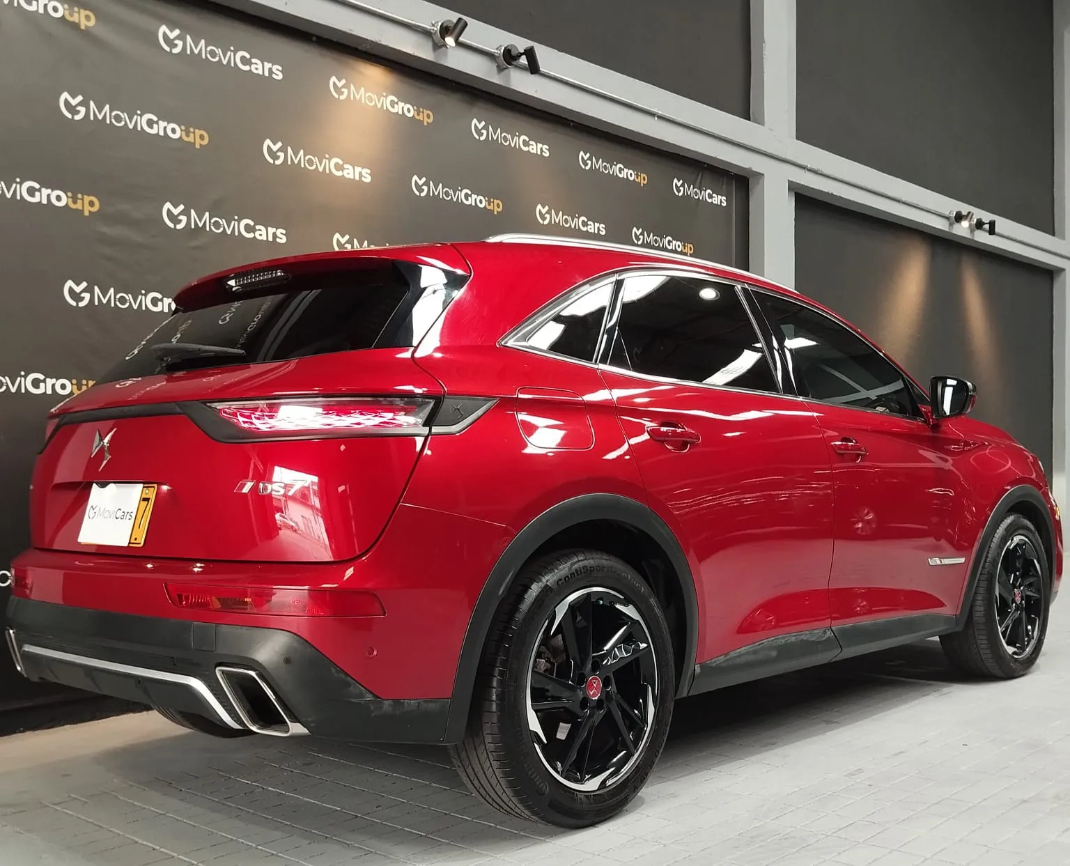 DS DS7 CROSSBACK AVANTGARDE 2021