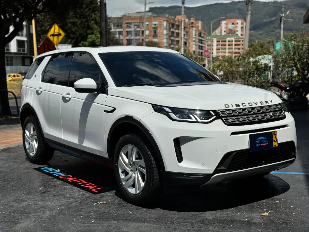 LAND ROVER DISCOVERY SPORT S [Si4] 2021