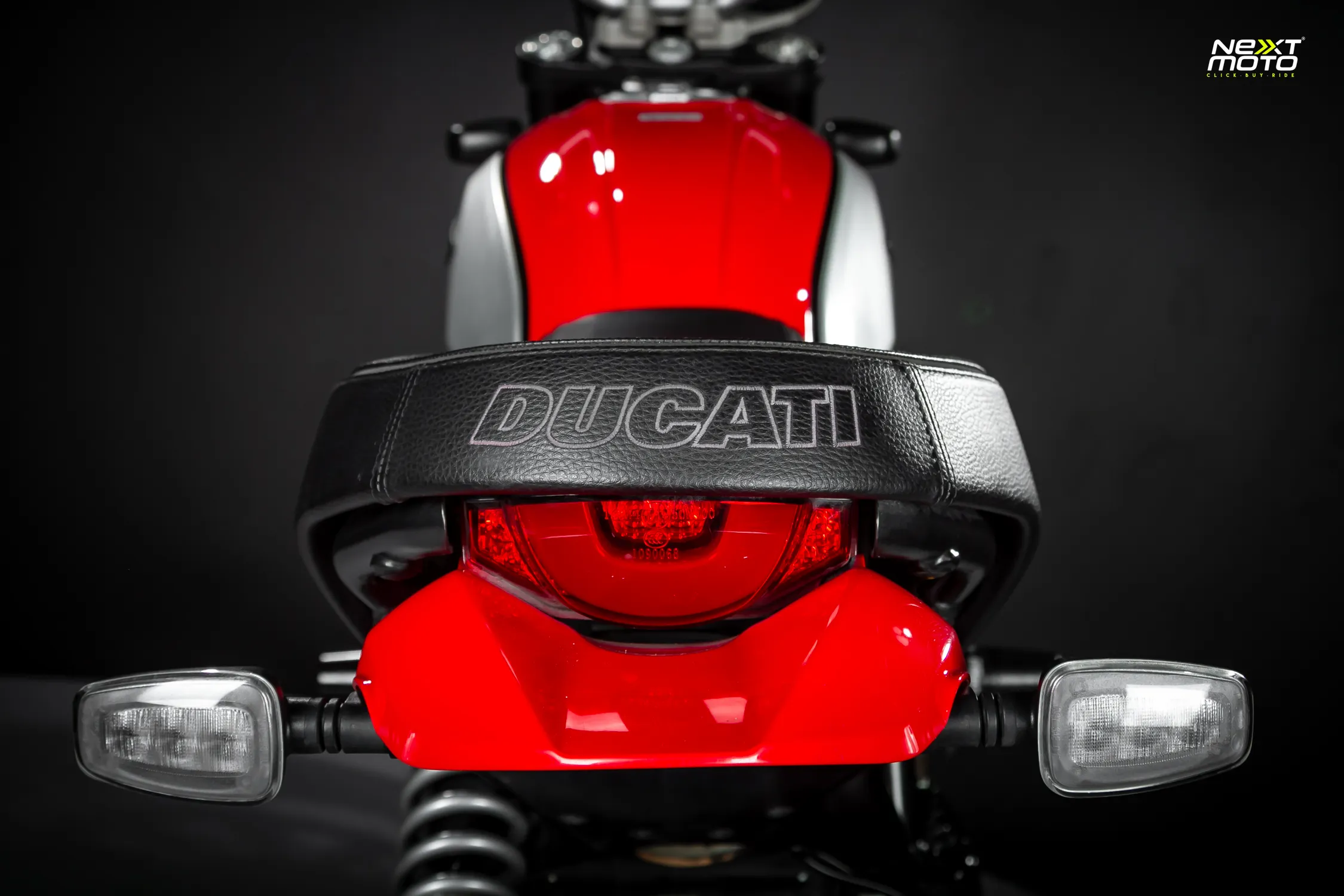 DUCATI SCRAMBLER ICON 2021