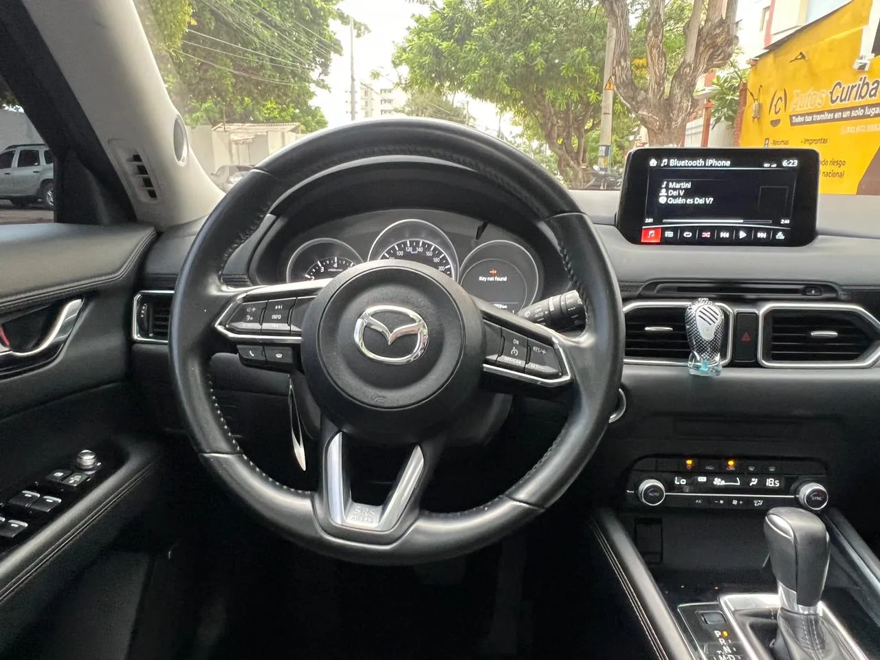 MAZDA CX5 2022