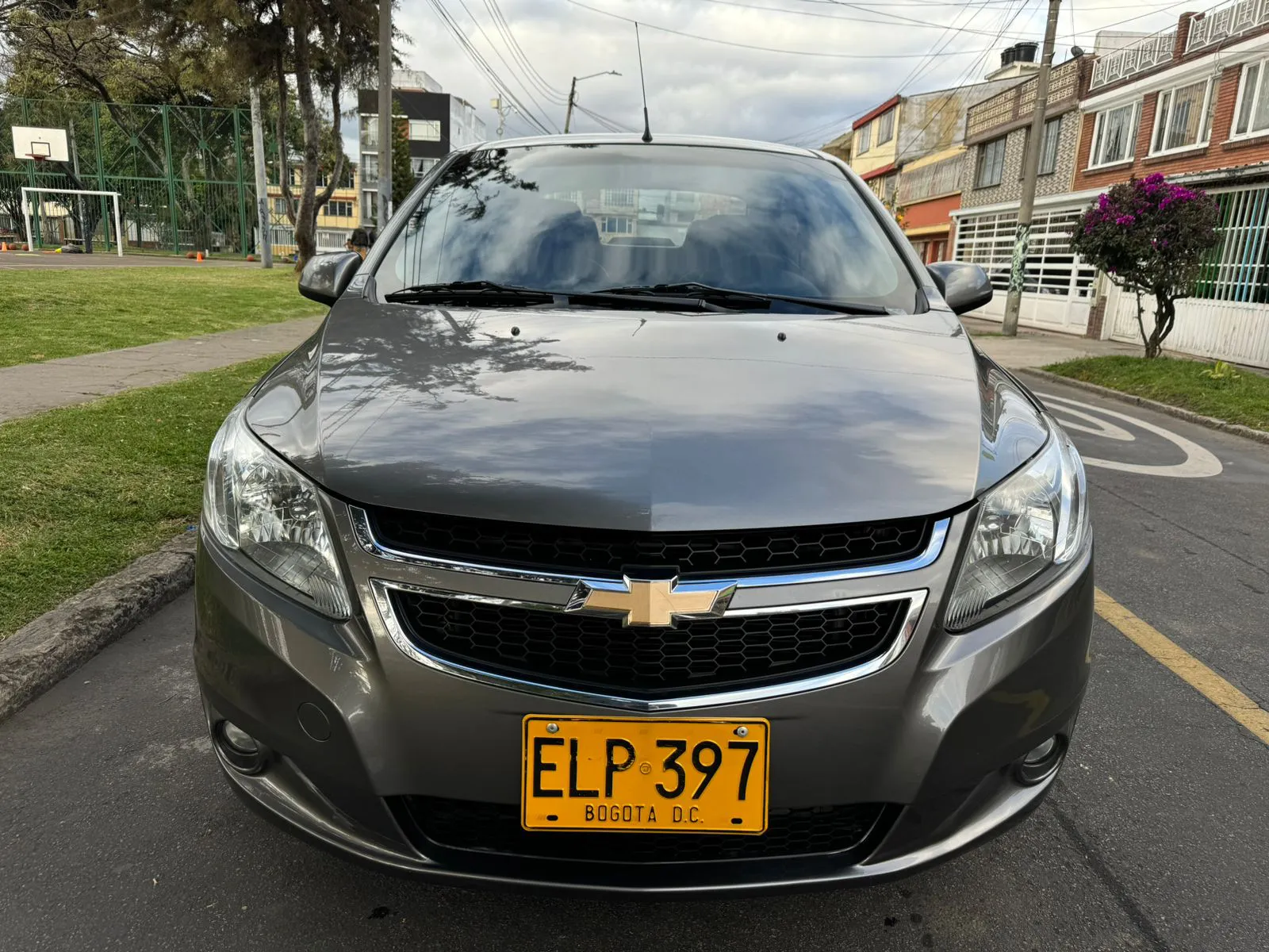 CHEVROLET SAIL LTZ 2018