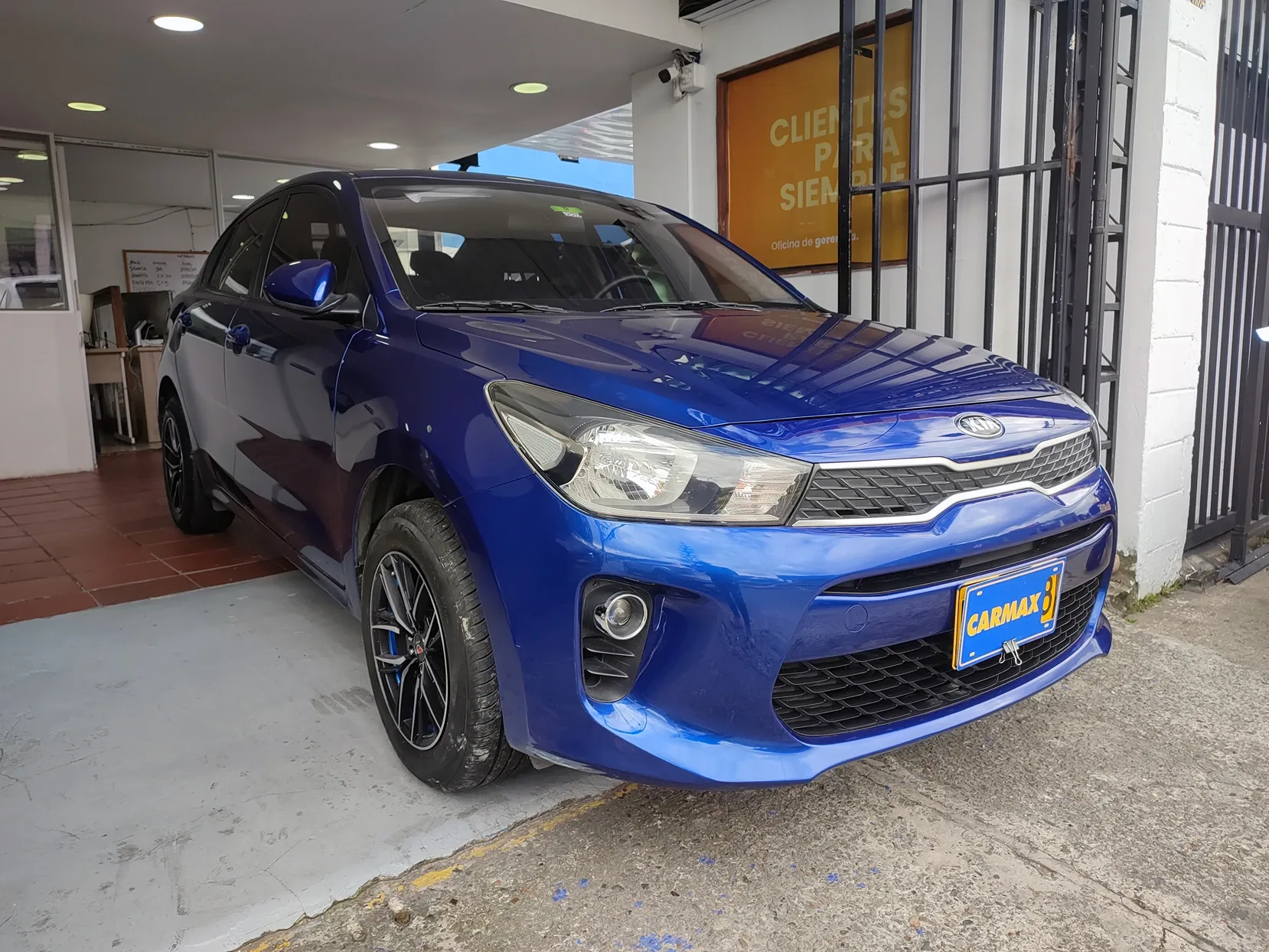 KIA RIO 2019