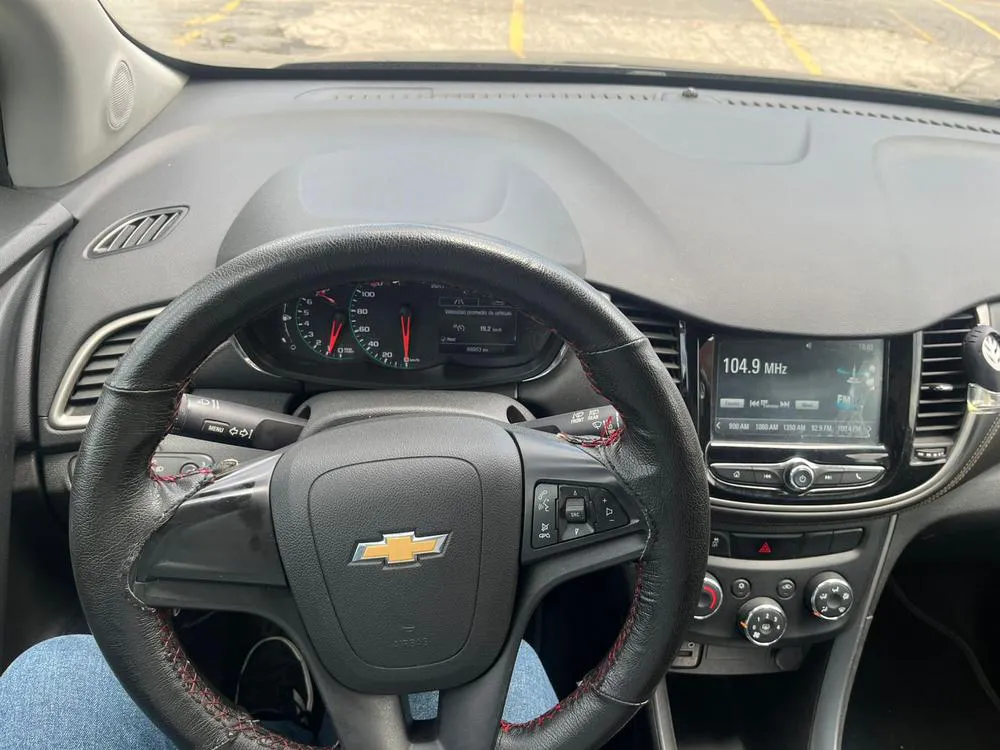 CHEVROLET TRACKER [FL] LS 2018