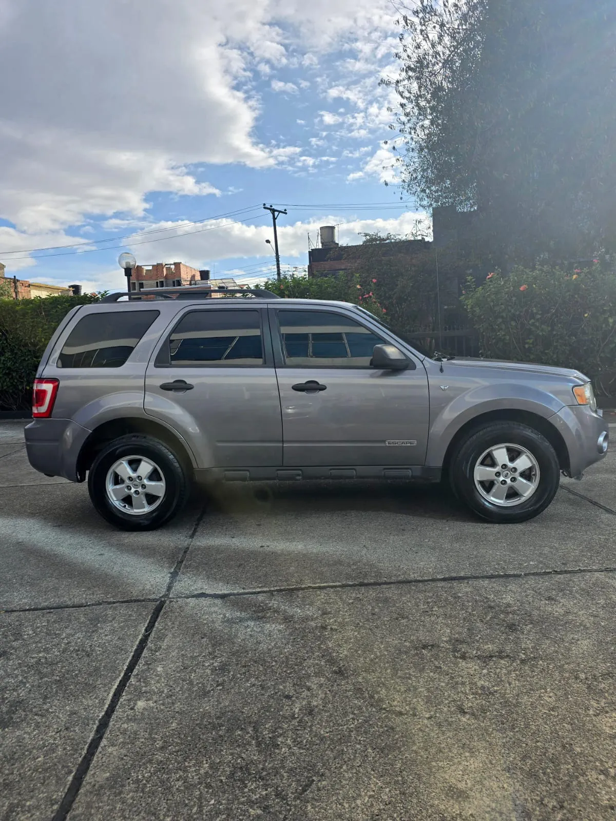 FORD ESCAPE 2008